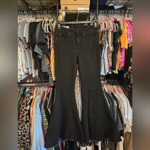 We The Free Charcoal Denim